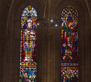 Roncesvalles - Iglesia de Santa Mari