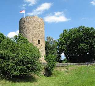 Stützpunkt für Güter