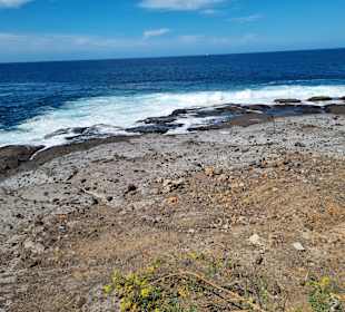 Strandpromenade Costa Adeje