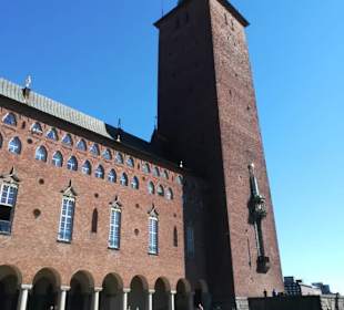 Stadshuset Stockholm