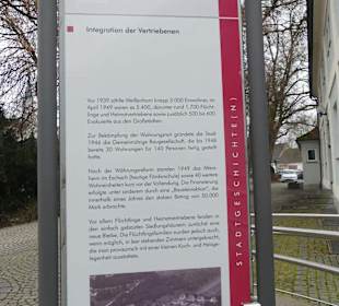 Altes Lufttanklager von 1937