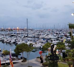 Yachthafen Alcudia