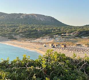 Strand Cala Torta