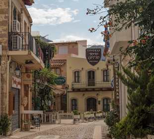 Malia Altstadt