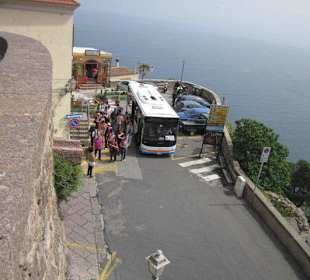 Hier muss mann fahren können