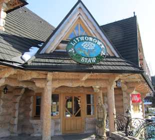 Restauracja Litworowy Staw