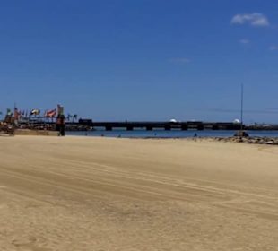 Strand Arrecife