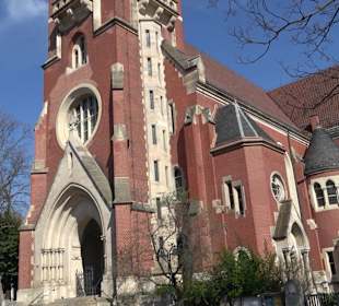 Lukaskirche Stuttgart