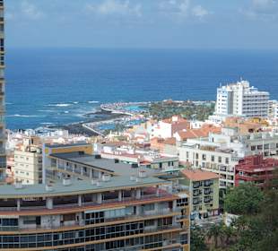 Wandern Puerto de la Cruz