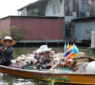 Klong-Tour