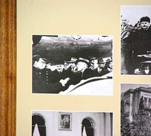 Konferenz von Jalta Liwadija Palast