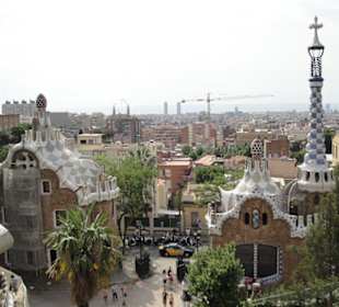 Ausblick auf die Stadt