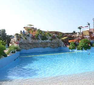 Wasserpark in Yasmin