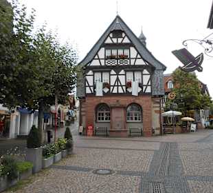 Altes Rathaus Hofheim