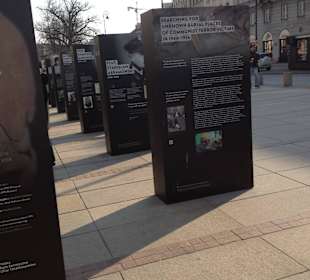 Wystawa Ofiar terroru komunistycznego