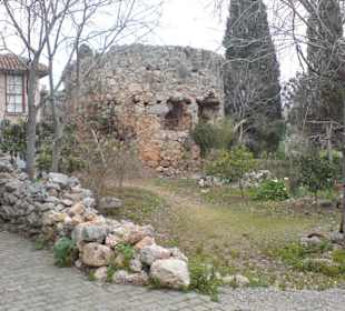 Alles was ohne Eintritt zu sehen war