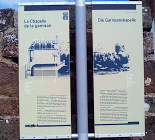 Zitadelle Burgfestung in Bitche