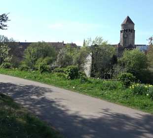 Parkanlage Villa Berg