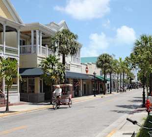 Duval Street Key West