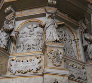 Kanzeldetail