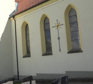 Katholische Kirche St. Nikolaus Heggelbach