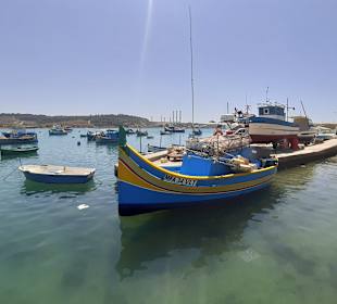 Hafen Marsaxlokk