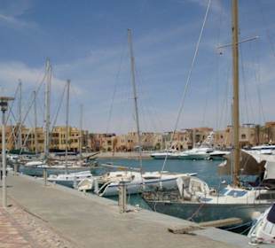 Port abu tag marina