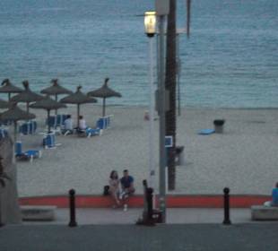 Wnderschöner Strand (Paguera)