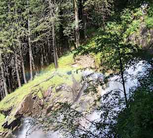 Krimmelské vodopády