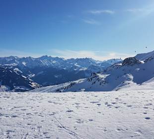 Skiregion Hochzillertal