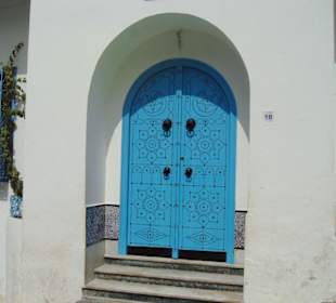 Sidi Bou Said, Tunesien