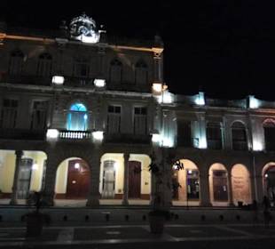 Havanna bei Nacht