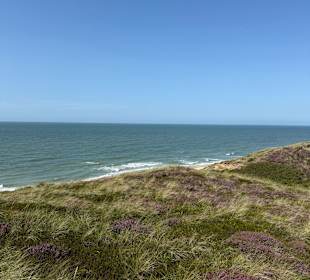 Düne,Strand und Meer