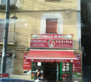 Neapel Straßenszene