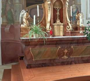 St. Michaelskirche Salmendingen