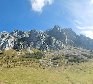 Wandern Hermagor - Pressegger See