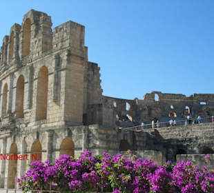 Amphitheater El Djem