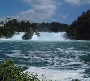 Cascate del Reno