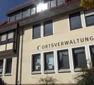 Ortsverwaltungshaus Sirchingen