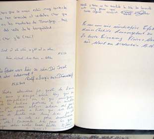 Das Gästebuch