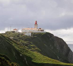 Roca Cape - The western spot in Europe