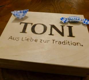 Restaurant Toni Wirt Ruhstorf