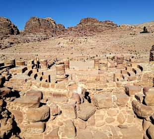 Felsenstadt Petra