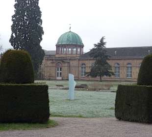 Schloss Karlsruhe Botanischer Garten