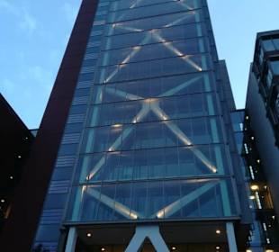 Penthouse Elb-Panorama