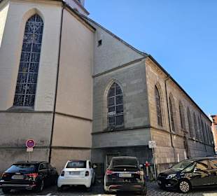 Ev. Kirche St. Stephan