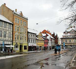 Altstadt Wolfenbüttel