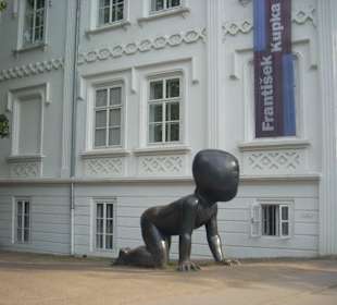 Esterno del kampa museum