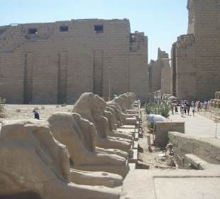 Tempel von Karnak