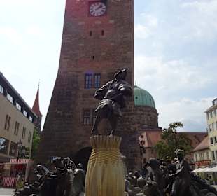 Weisser Turm